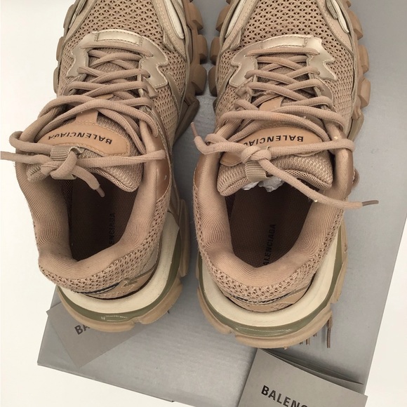 Balenciaga track three sneaker - Picture 4 of 11